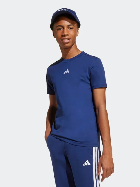 adidas-t-shirt-granat-dziecieca.webp